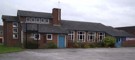 Christ the King, Aldersley